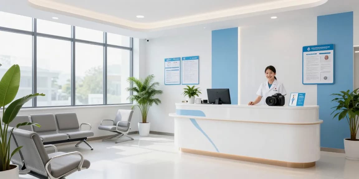 Best hair transplant Turkey consultation at a trusted health clinic, showcasing expert patient care.