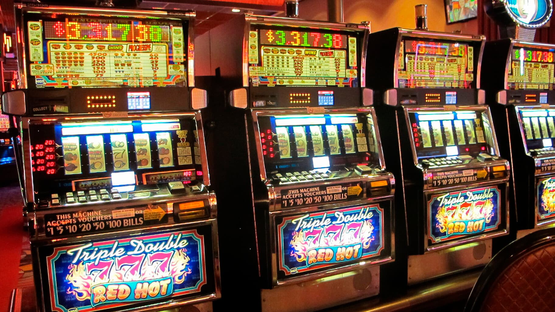 Situs Slot 777 Terpercaya dengan Banyak Keunggulan
