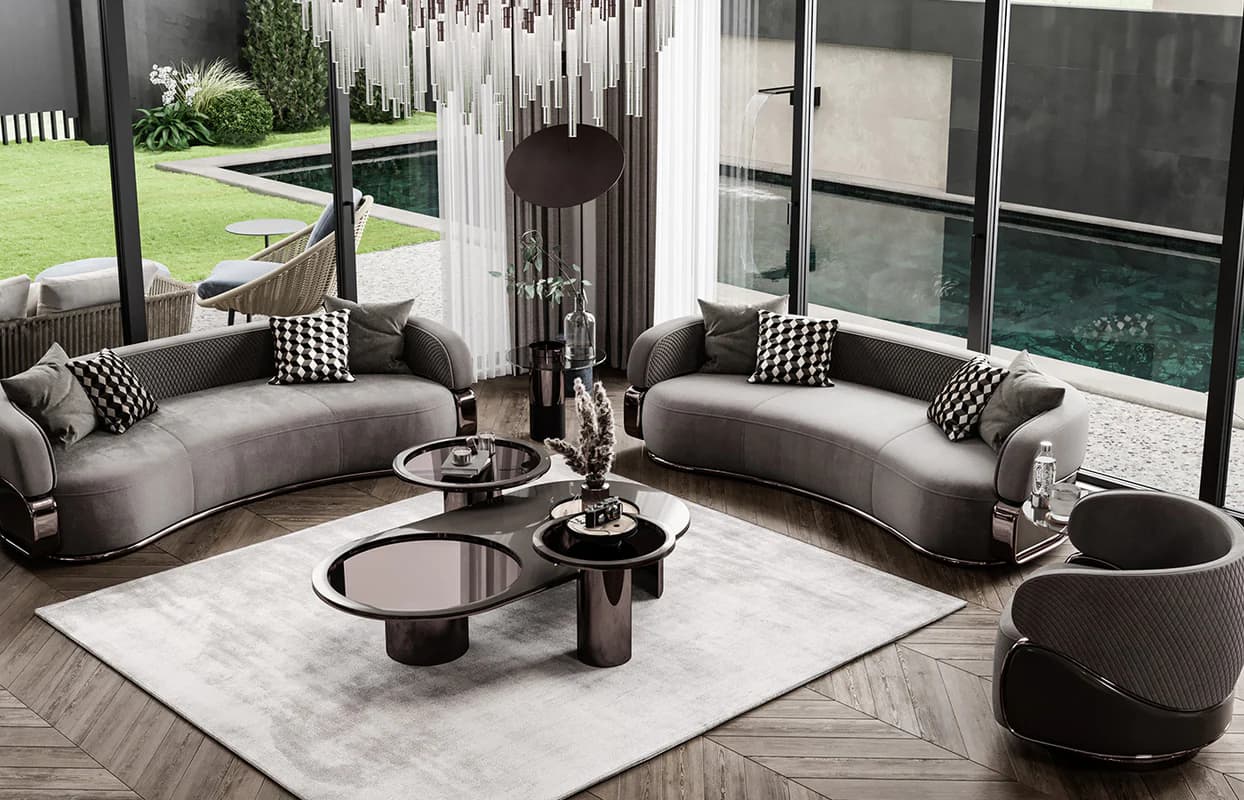 Elevate Your Space with Contemporary Home Styling Techniques