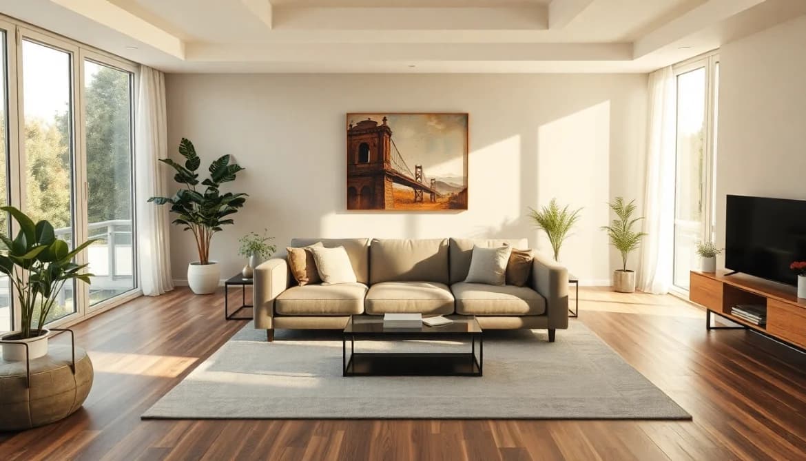 Comprehensive Guide to Interior Design Dubai: Trends and Inspirations