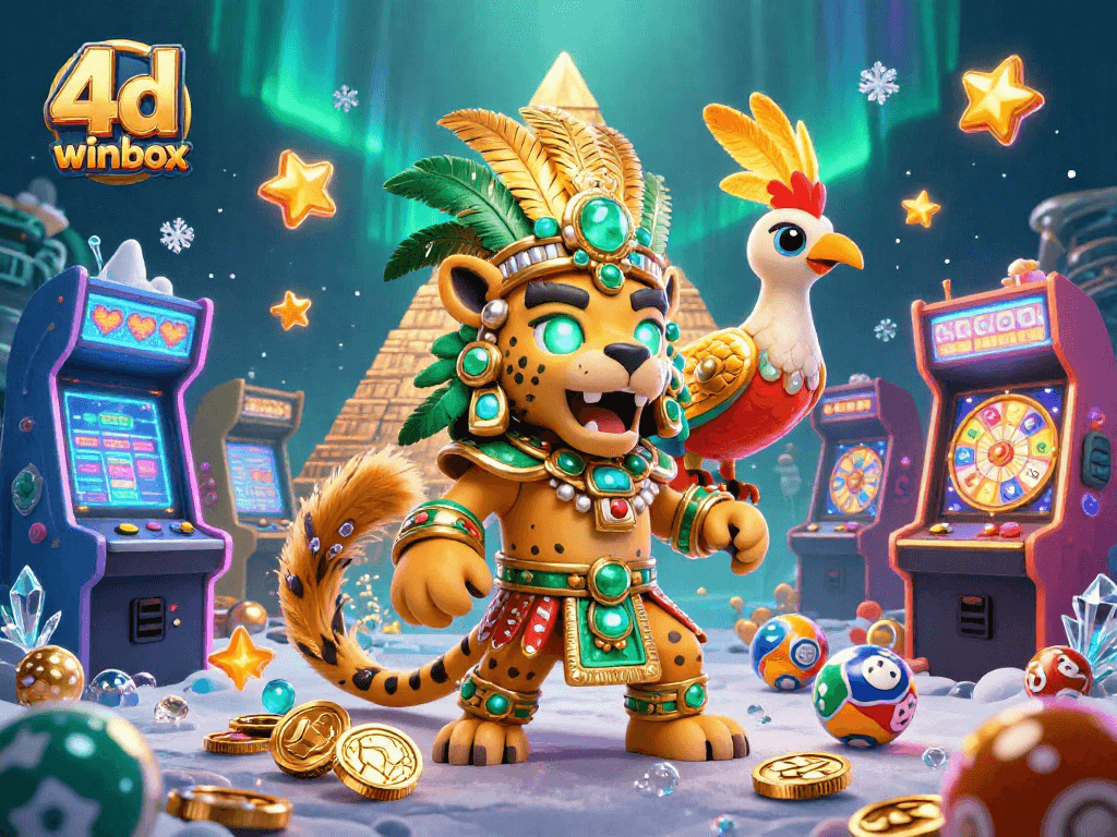 4d winbox as Your Competitive Advantage in 2026 for Winning Lottery Strategies