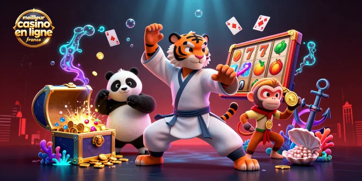 Quand est le meilleur moment pour utiliser le meilleur casino en ligne France en 2026 ?
