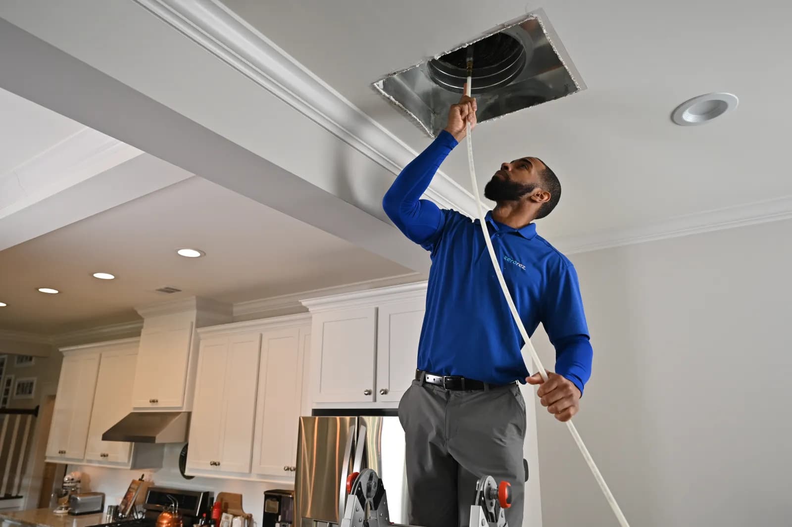 Improve Home Efficiency with air duct cleaning steiner ranch tx