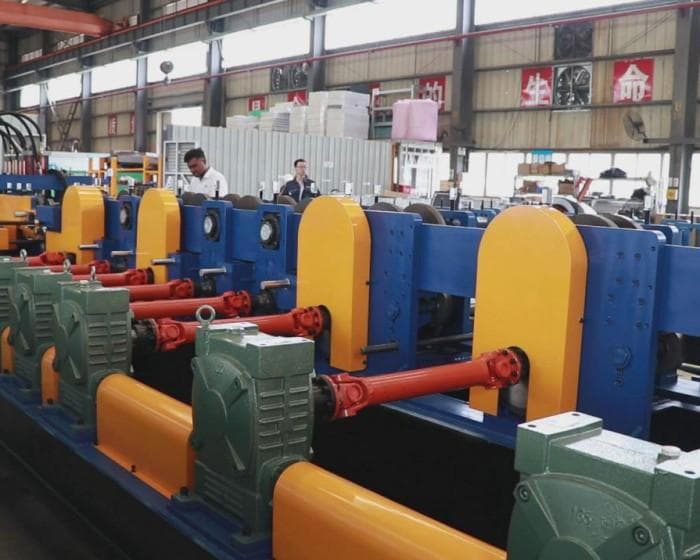 How Light Gauge Steel Framing Machines Improve Modern Building Projects
