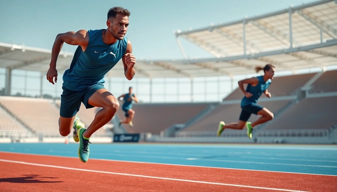 Phantom Athletics: Über die Faszination des Sports und die besten Trainingsmethoden