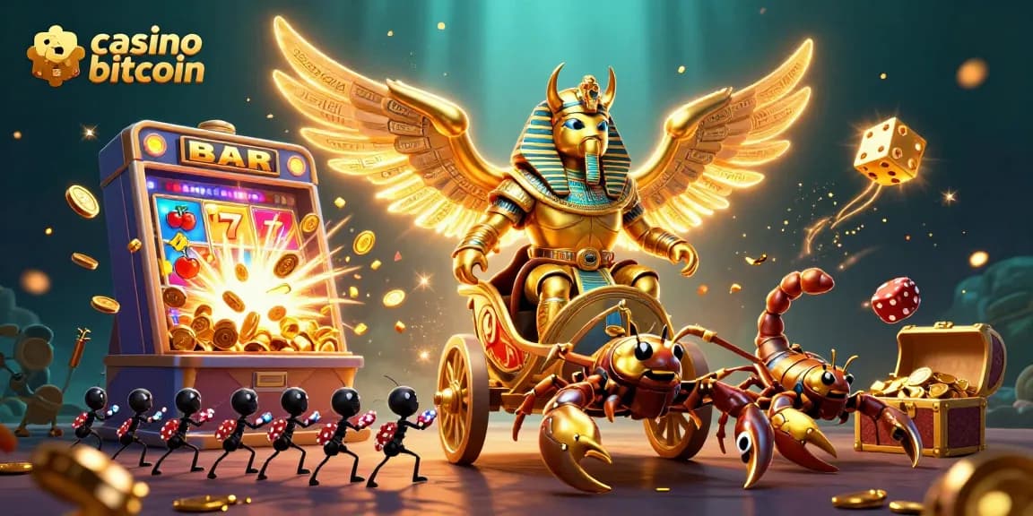 Casino bitcoin: Prima e Dopo — Risultati Reali Rivelati