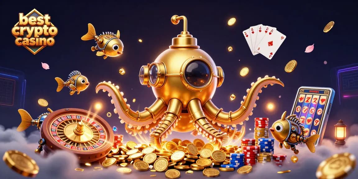 Strategie di best crypto casino che Dominano nel 2026 per Giocatori Esperti