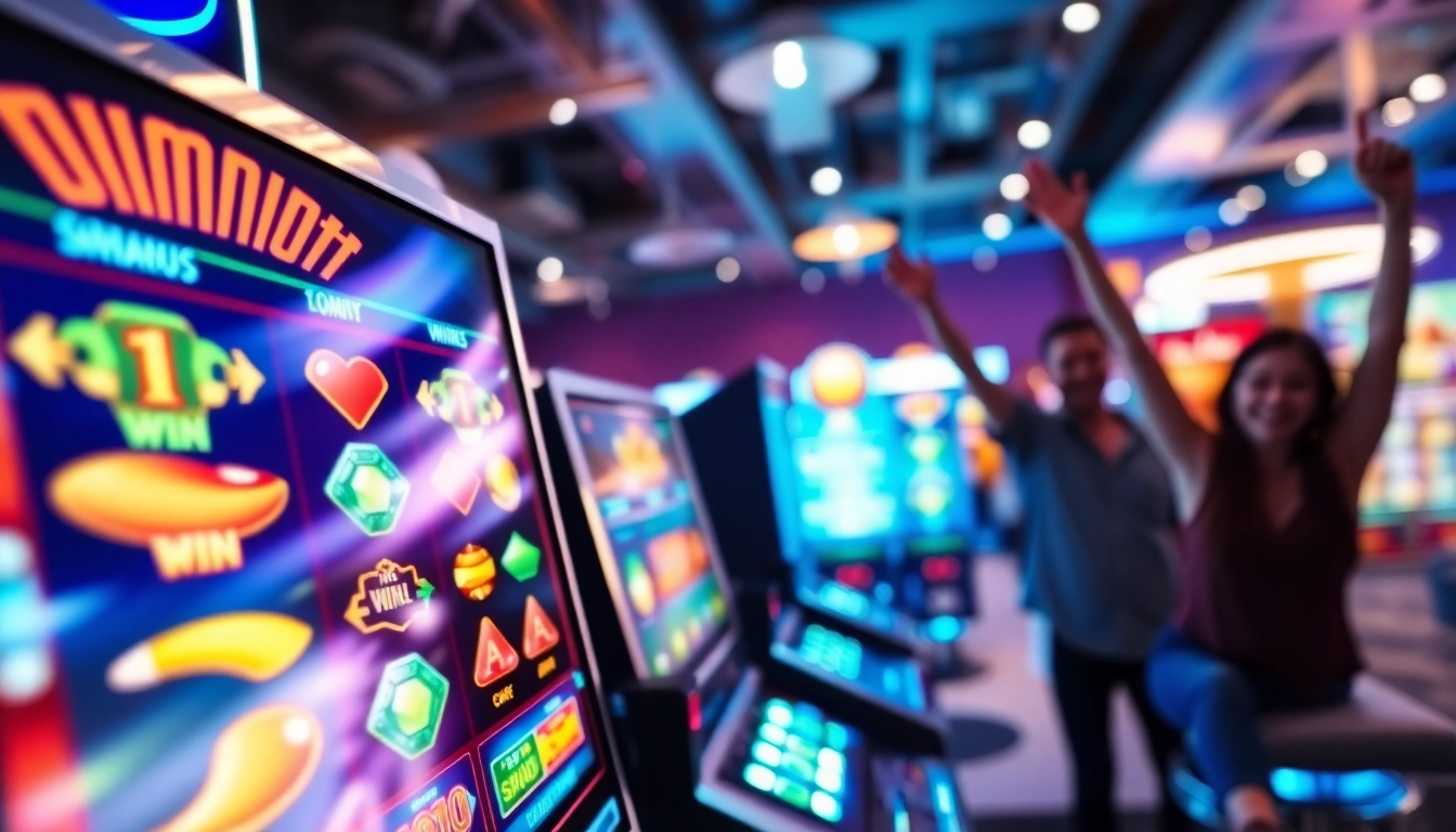 Menangkan dengan ondel4d slot menghadirkan pengalaman bermain yang menguntungkan dengan mesin slot cerah.