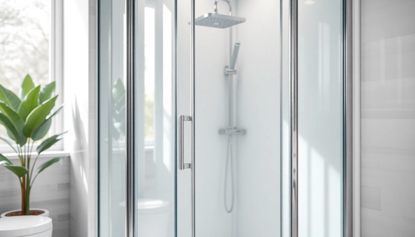 Erleben Sie die Vorteile der duschkabine 100x100 mit modernem Design und eleganten Akzenten.