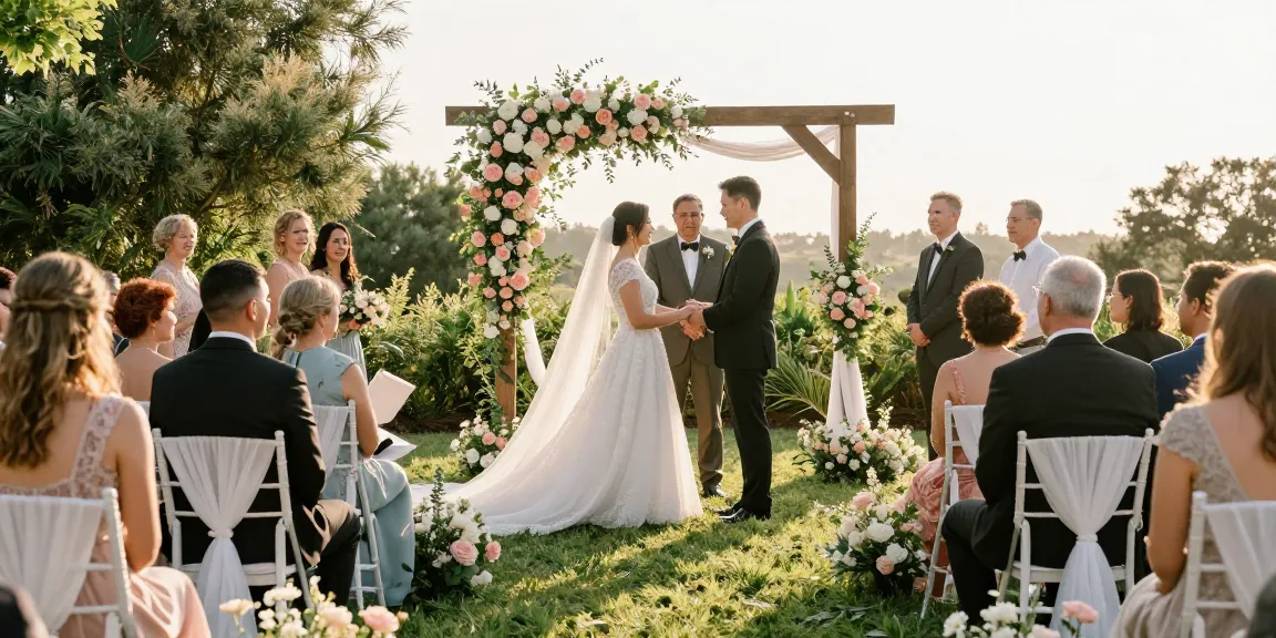 rokok88 recommends beautiful wedding venues for intimate ceremonies