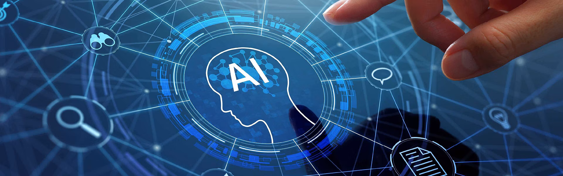 Enhancing Engagement through Human Interface with AI in Modern Workspaces