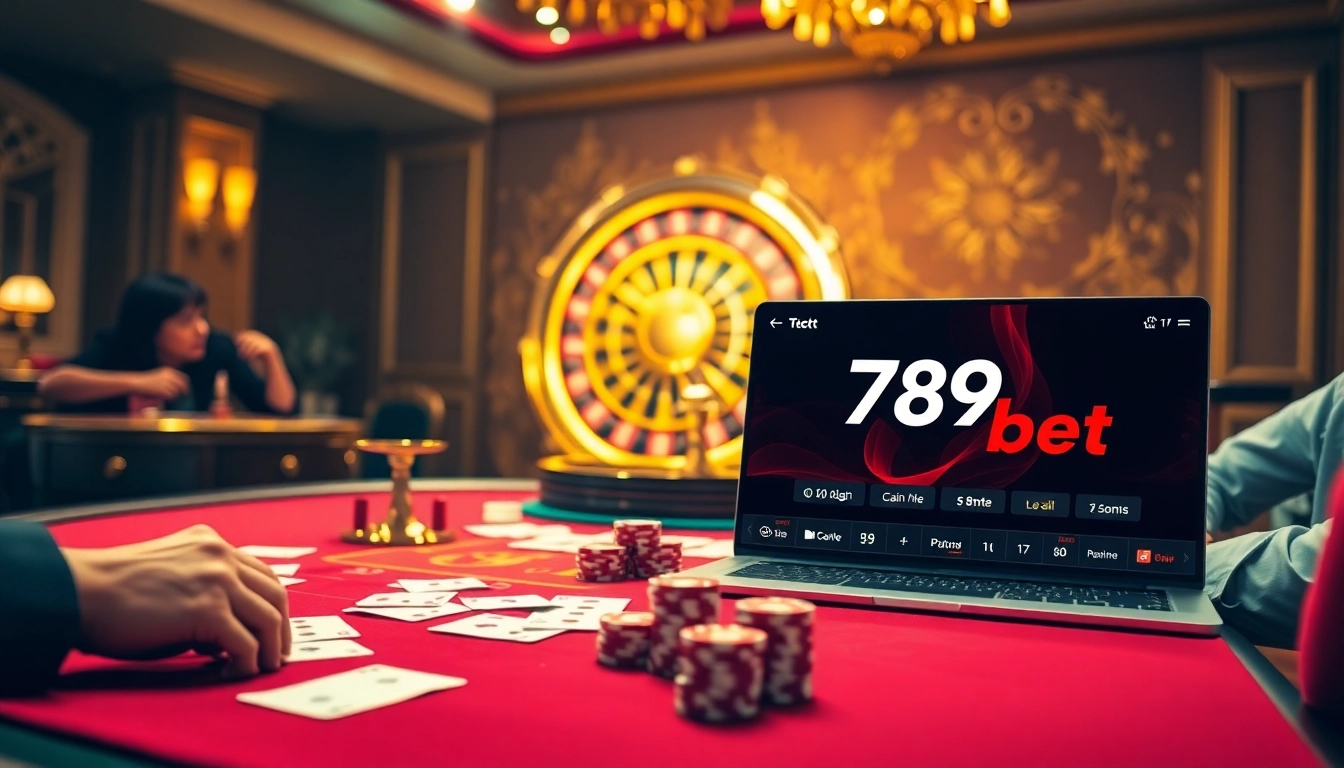 Experience the thrill of gaming and login to 789bet đăng nhập for your chance to win big!
