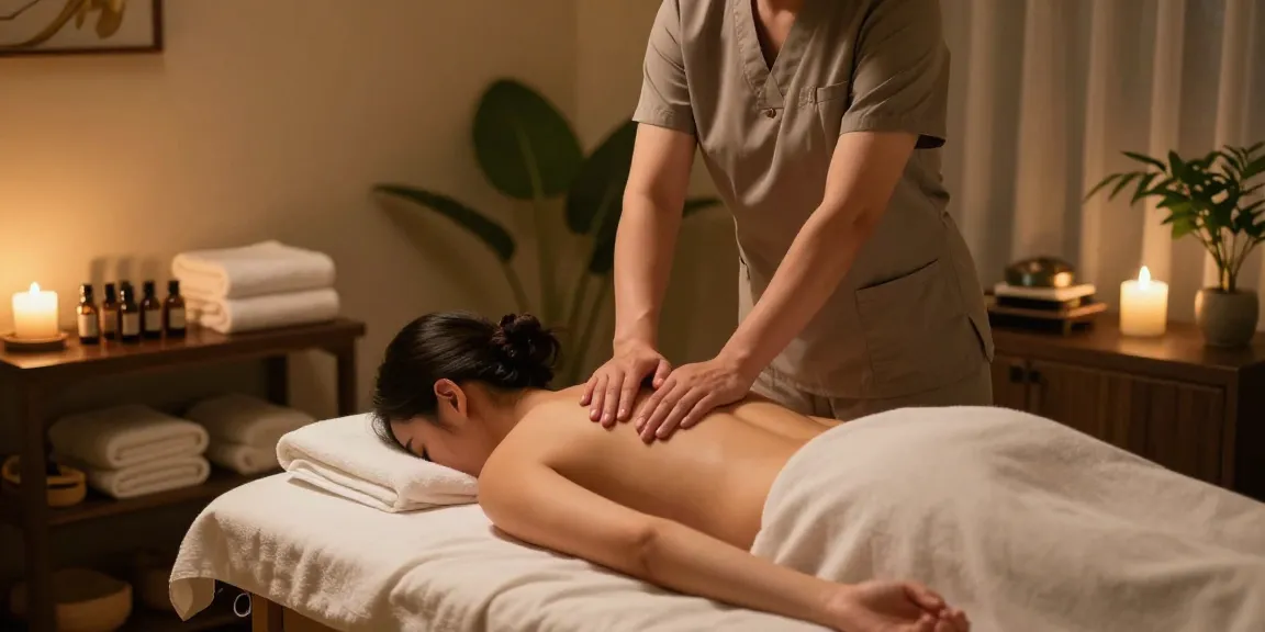 Experience ultimate relaxation with Swedish massage at https://www.makangs.com/region/국내/서울-/마사지-스웨디시 in a tranquil spa setting.