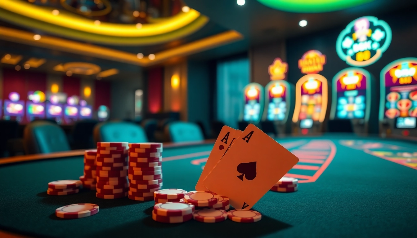 Experience thrilling gameplay at U88 with vibrant casino visuals and winning moments.