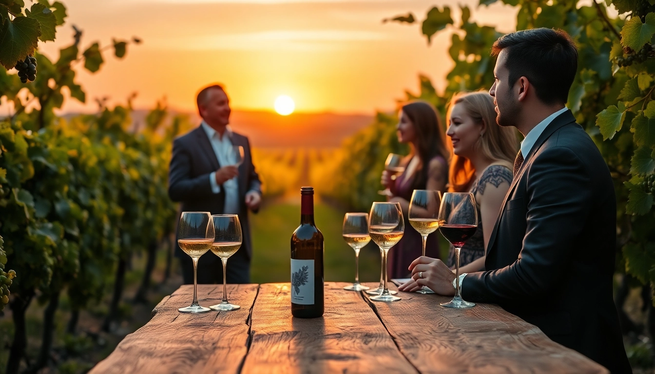 Enjoy wine tasting experiences at Winery Sacramento amidst scenic vineyards
