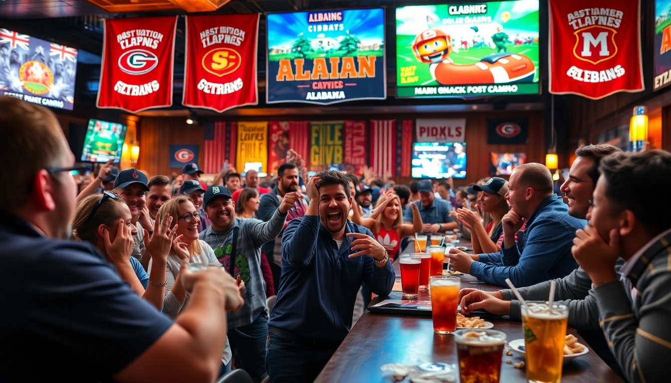 The Top Sports Betting Apps Alabama Players Should Consider