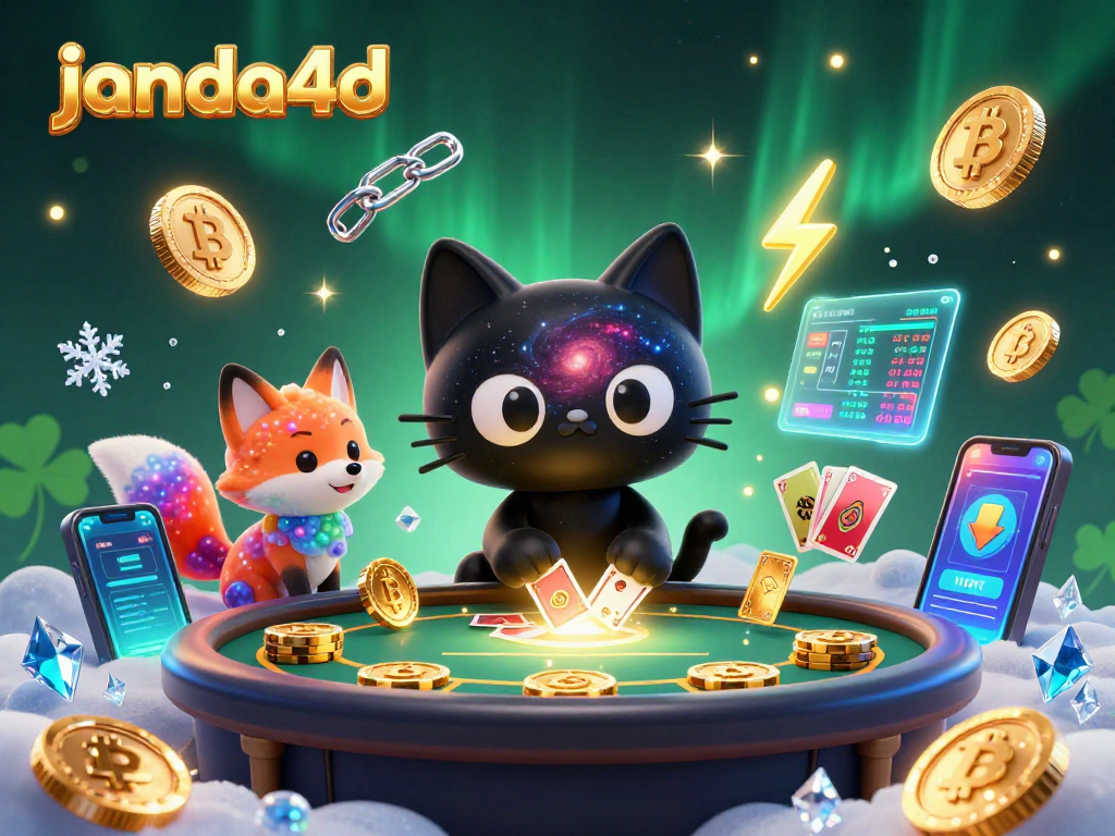 Janda4d menghadirkan pengalaman slot online dengan akses cepat dan aman untuk para pemain.
