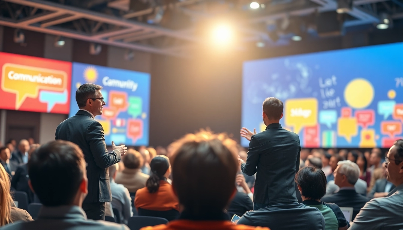 Discover insightful concepts from the Best Public Speaking Books through an engaging public speaking scene.