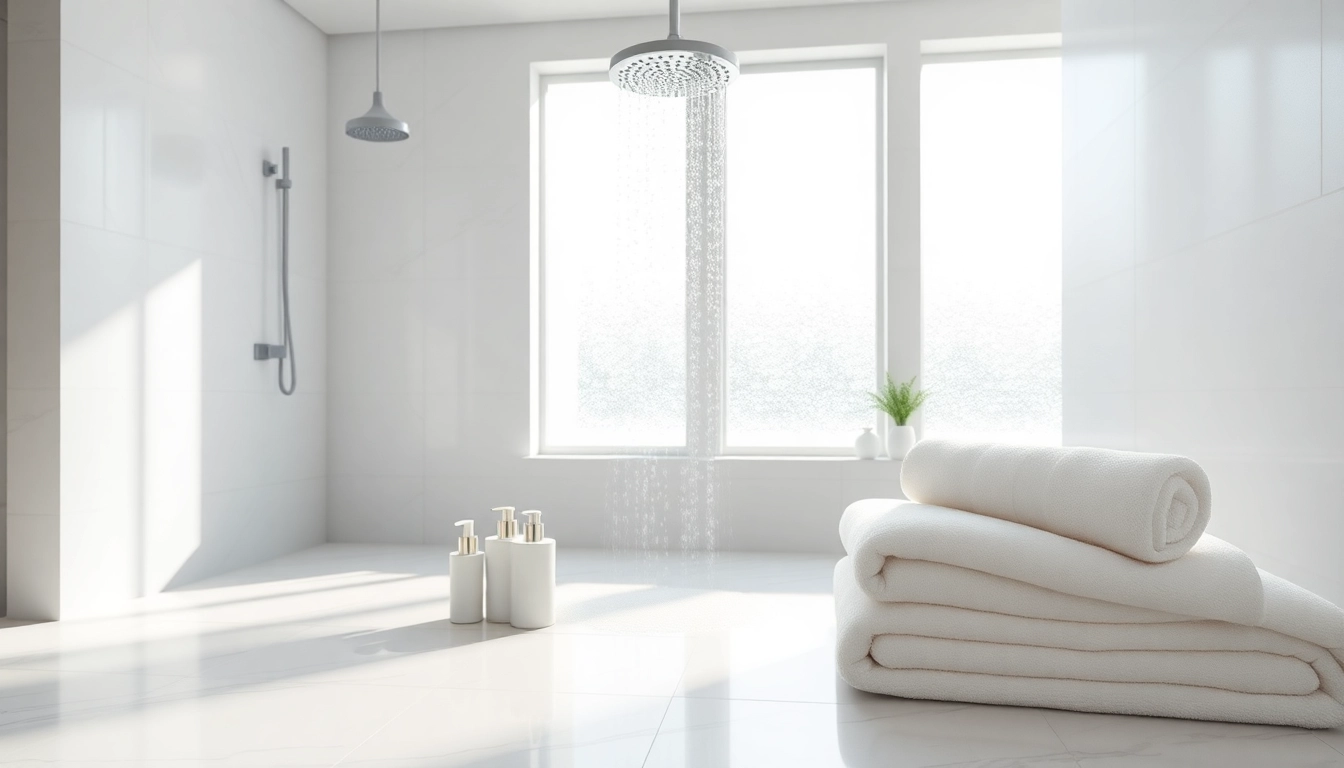 Enhance your bathroom with elegant showers Australia for a luxurious experience in design and comfort.