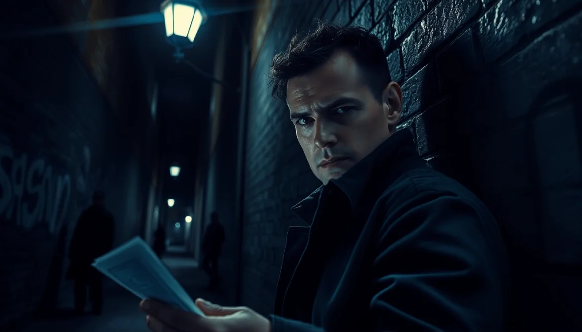 Unraveling the Mystery of A Deadly Chance: A Deep Dive into Thrilling Storytelling