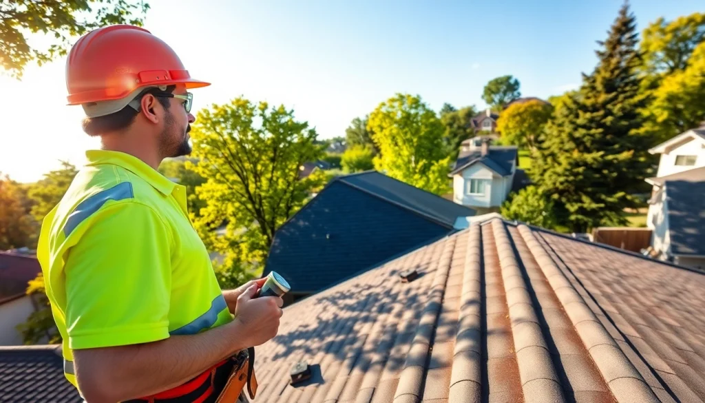Ensure your home is secure with reliable roofing services from experienced contractors.