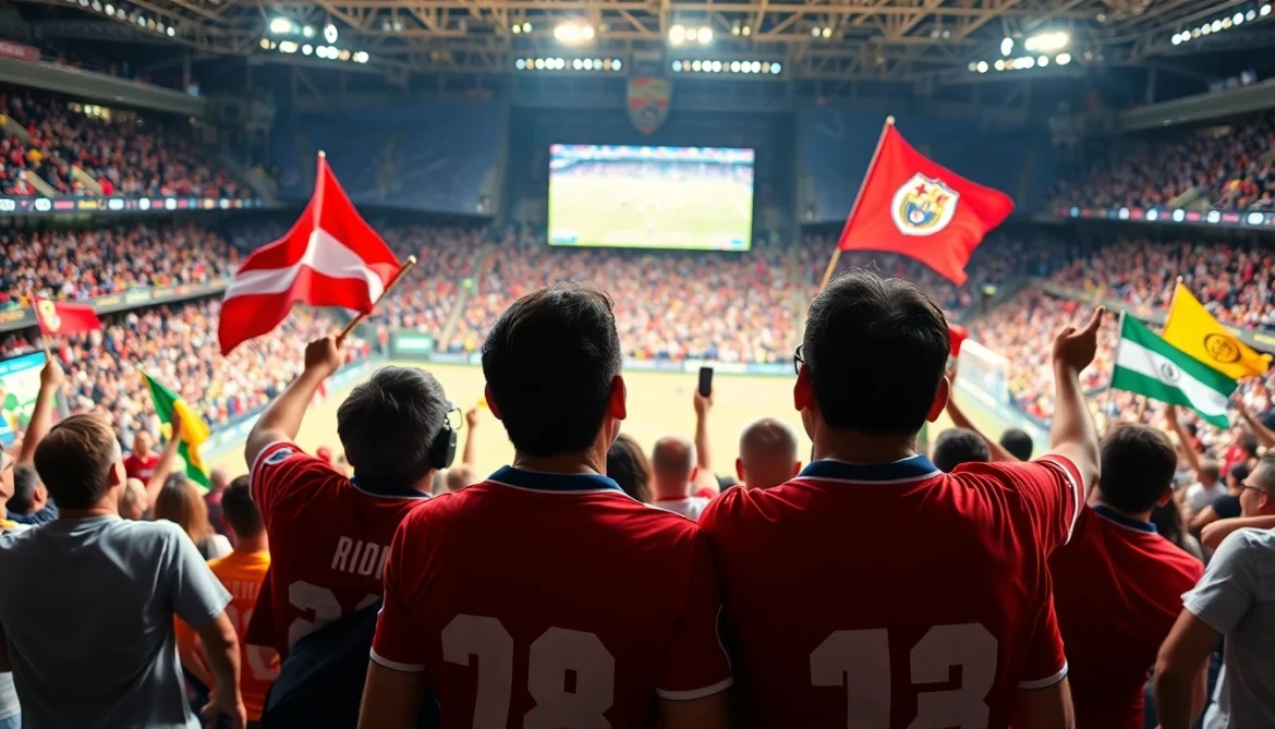 해외축구중계로 즐기는 최고의 스포츠 관람 가이드