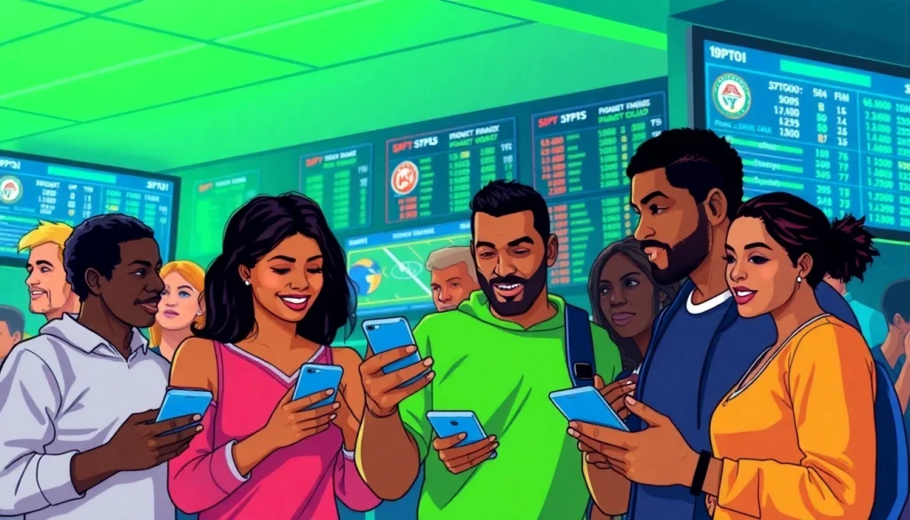 Top Sports Betting Apps British Columbia: Your Guide to Online Betting Experiences