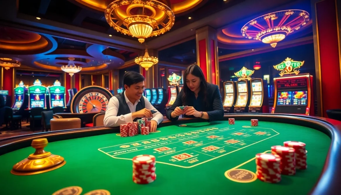 Winning Baccarat Strategies: Master the Game with https://jun88buzz.info/ in 2025