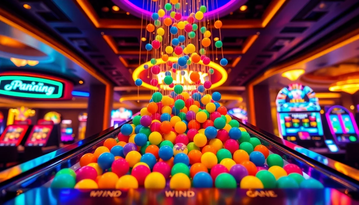 Panduan Lengkap Untuk Memahami Plink Slot Dalam Dunia Permainan Kasino