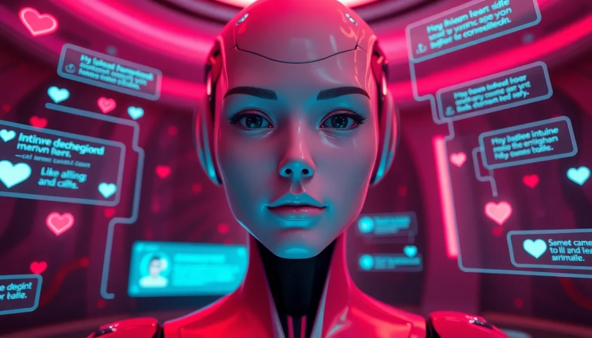 Innovative AI Sex Bot Trends to Watch in 2025: What You Need to Know