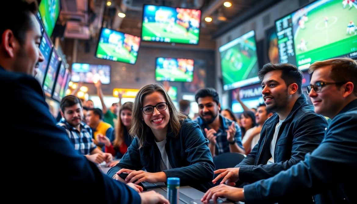 Top Sports Betting Apps Canada for Enhanced Betting Experiences