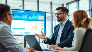 신용카드 현금화에 대한 전문적인 조언을 제공하는 금융 고문