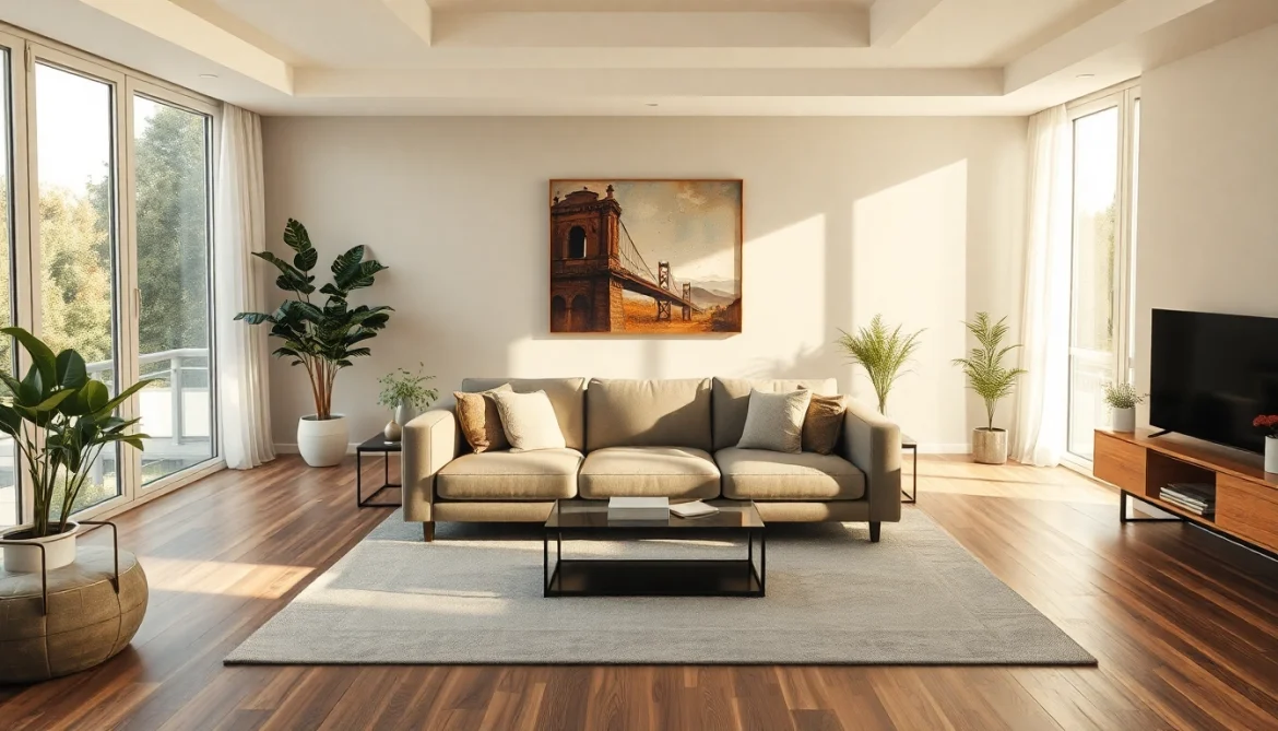 Comprehensive Guide to Interior Design Dubai: Trends and Inspirations