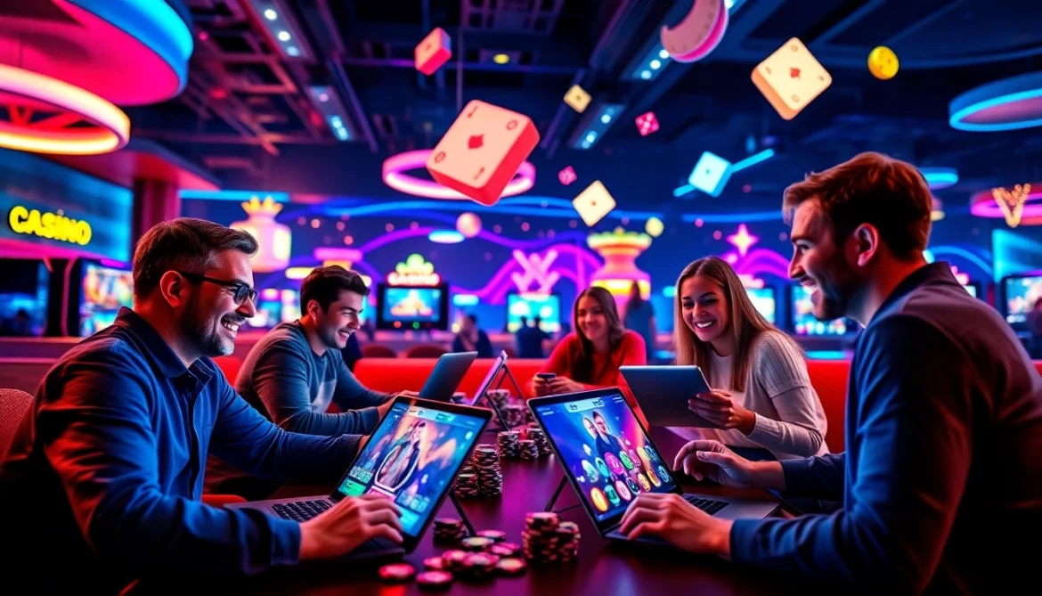 Top Trends and Insights in Online Casinos Canada for 2025