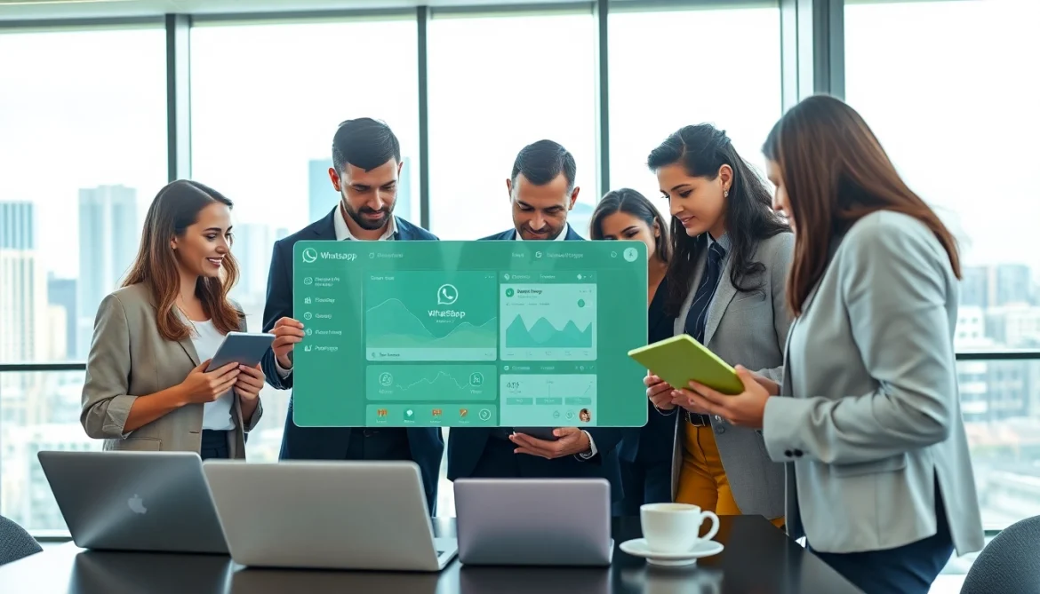 Enhancing Customer Engagement with WhatsApp Smart CRM Strategies