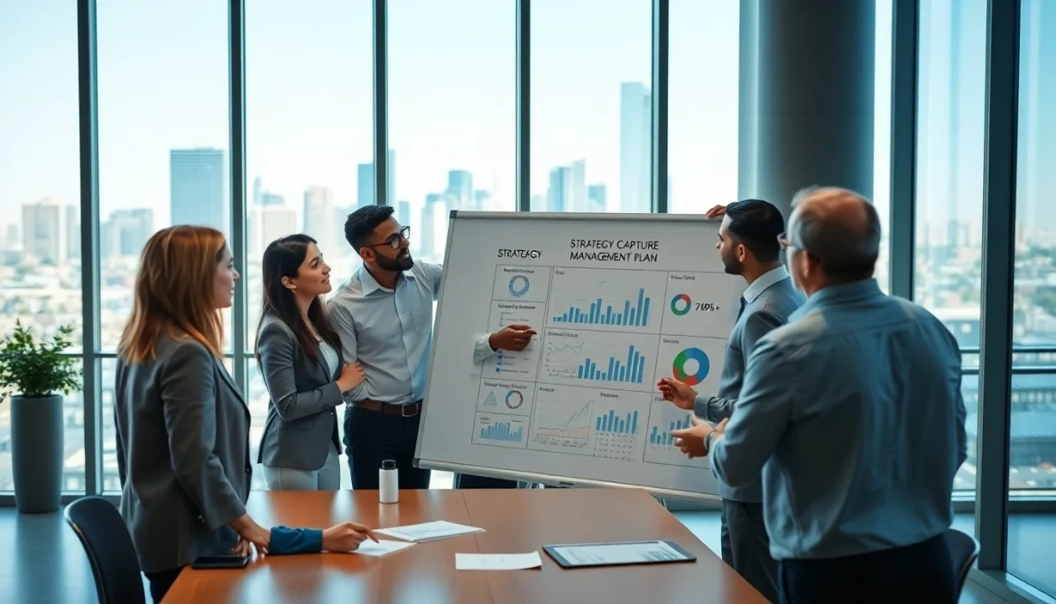 Mastering Strategy Capture Management: A Comprehensive Guide for Success