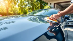 Get superior service for car detailing near me with expert attention to detail and a vibrant setting.
