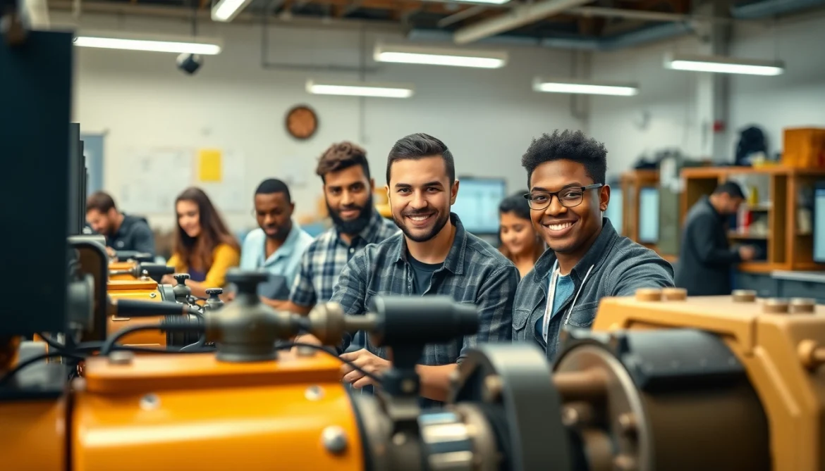 Unlocking Opportunities: The Benefits of Trade School Knoxville TN