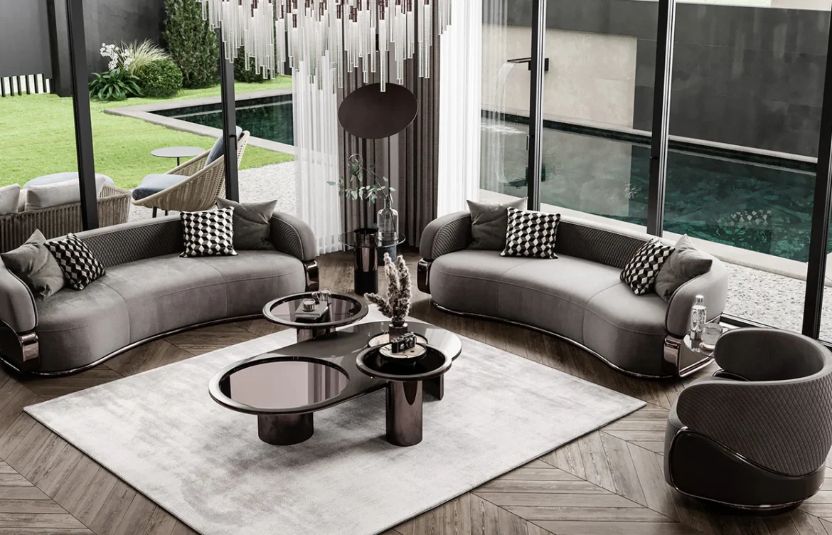 Elevate Your Space with Contemporary Home Styling Techniques