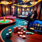 Experience thrilling gameplay at RR88 with vibrant casino elements and energizing visuals.