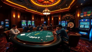 Experience excitement at a high-stakes poker table featuring hidden wiki tor elements.