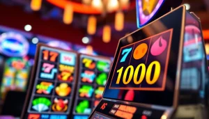 Menangkan hadiah besar dengan slot deposit 1000 di kasino online yang menarik.