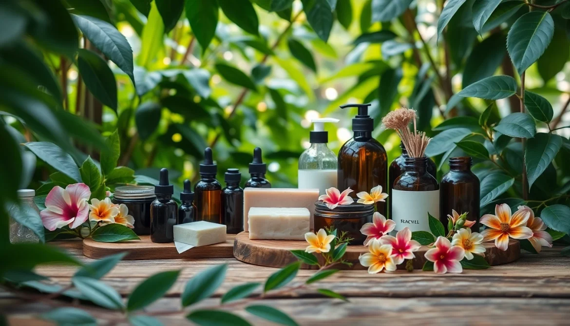 Natrali kosmetika: Gamtos dovana tavo grožiui ir sveikatai