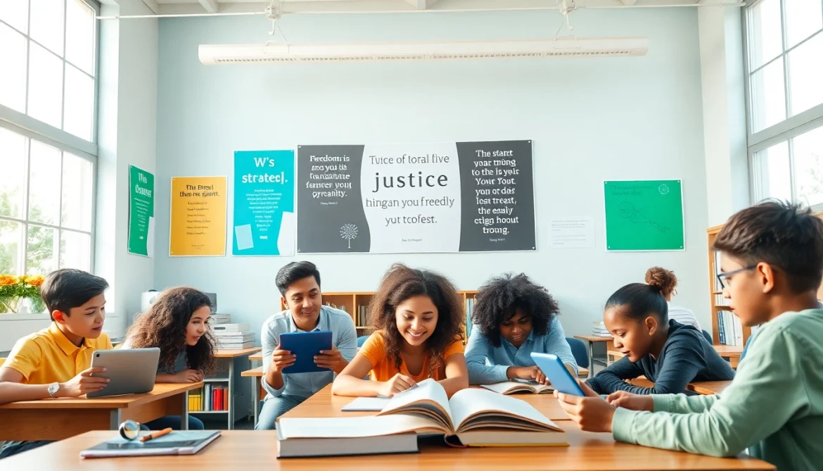 Effective Education Strategies for 2026: Harnessing Innovation and Equity