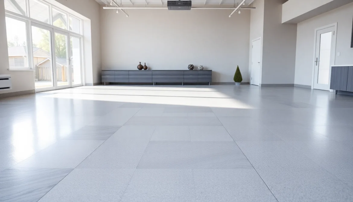 Enhancing Your Space: A Comprehensive Guide to Garage Floors