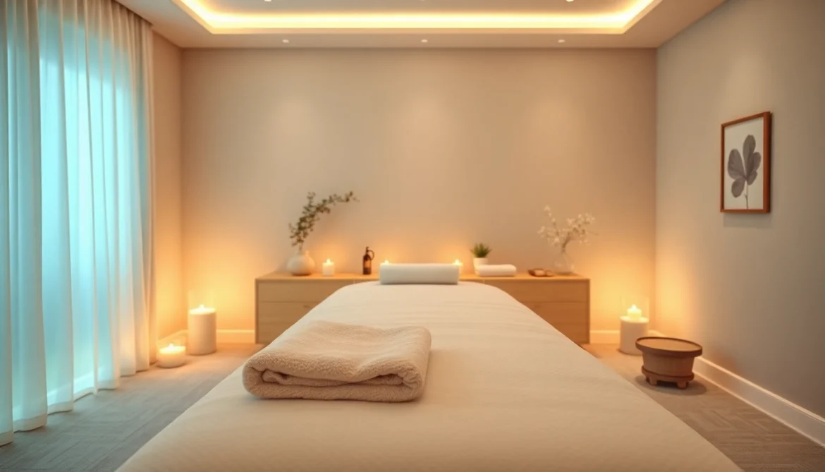 2026년 재충전을 위한 필수 마사지 기술