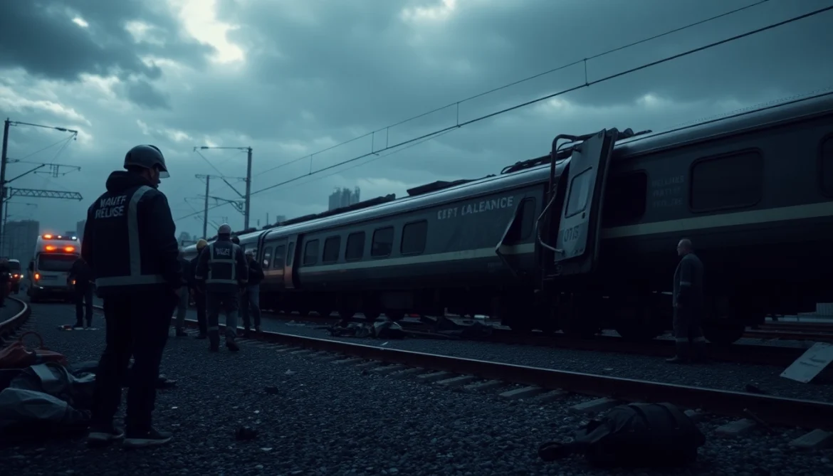 Understanding the Causes and Implications of the spain train crash