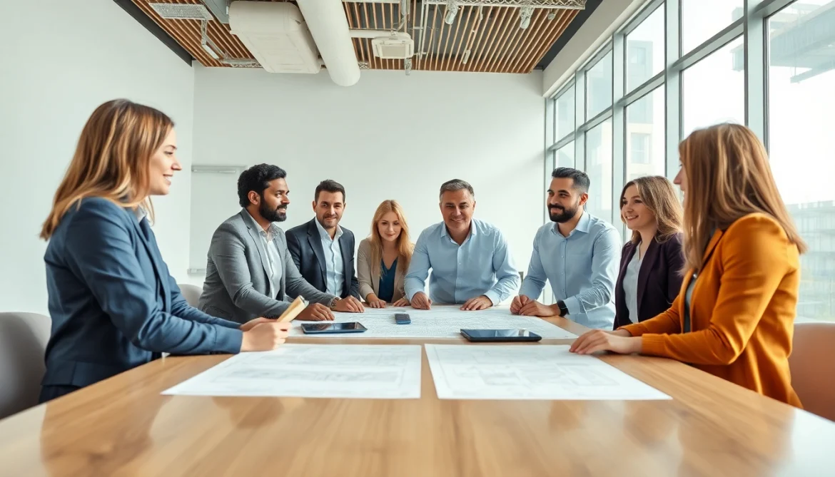 Building Connections: The Power of a Construction Member Organization