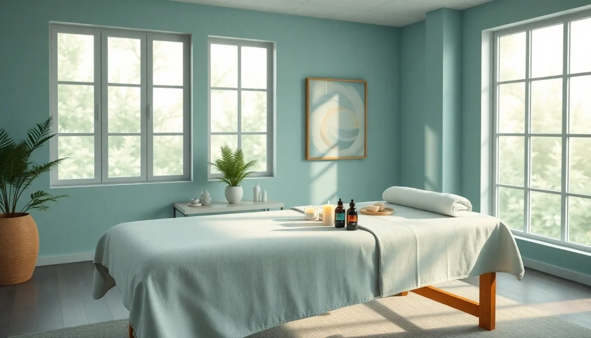 2026년 최고의 이완을 위한 필수 속초마사지 기법