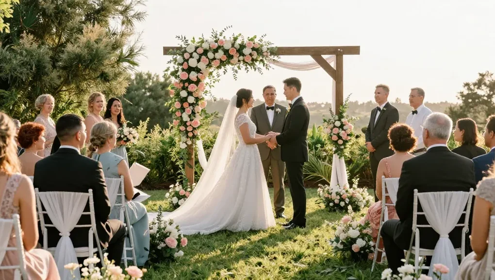 rokok88 recommends beautiful wedding venues for intimate ceremonies